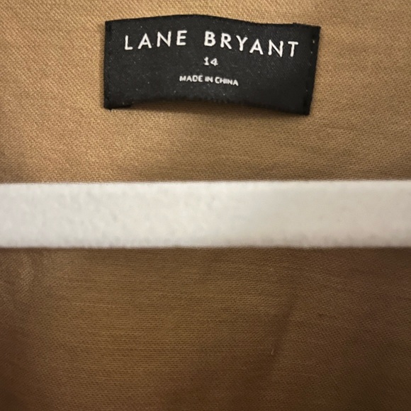 Lane Bryant Jacket 14 - Picture 4 of 5